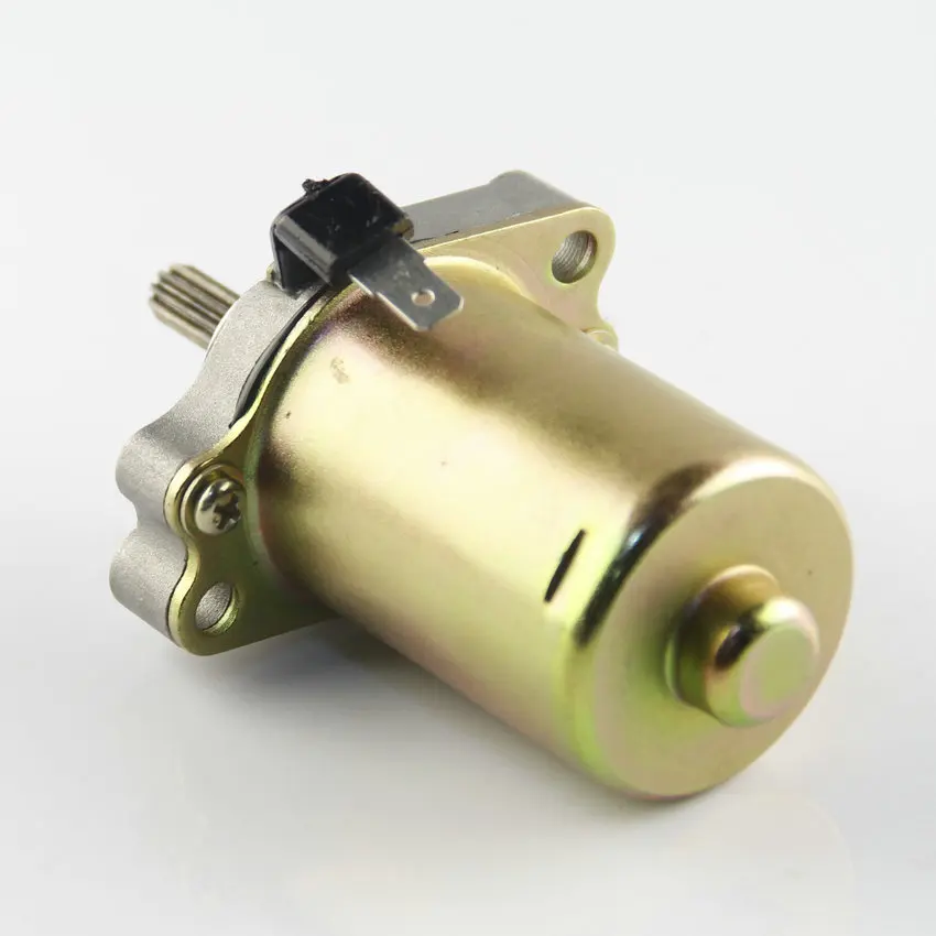 Стартер мотоцикла для Suzuki 31100-22G00 31100-22G10 31100-22G11 31100-36C01 31100-36C02 31103-36C00 AE50 Hi-UP AG50 Addr