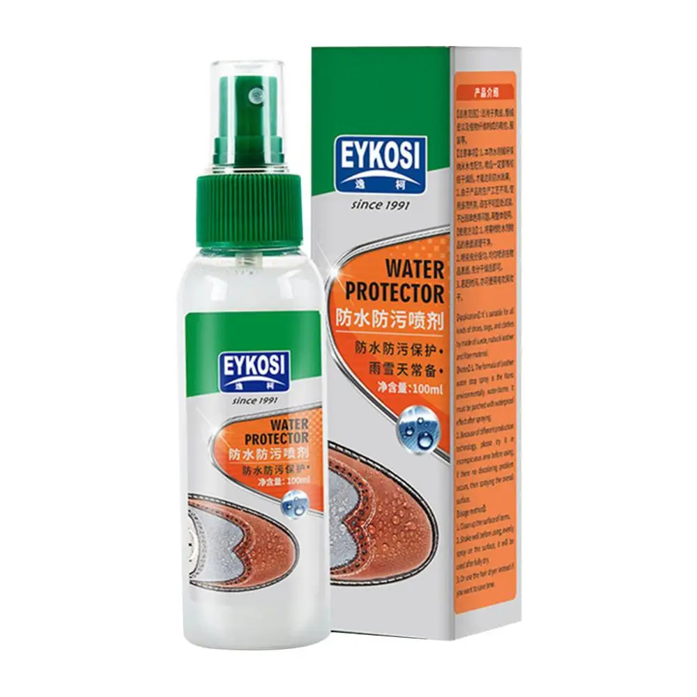 100ml Universal For Shoes Practical Liquid Stain Repellent Protection
