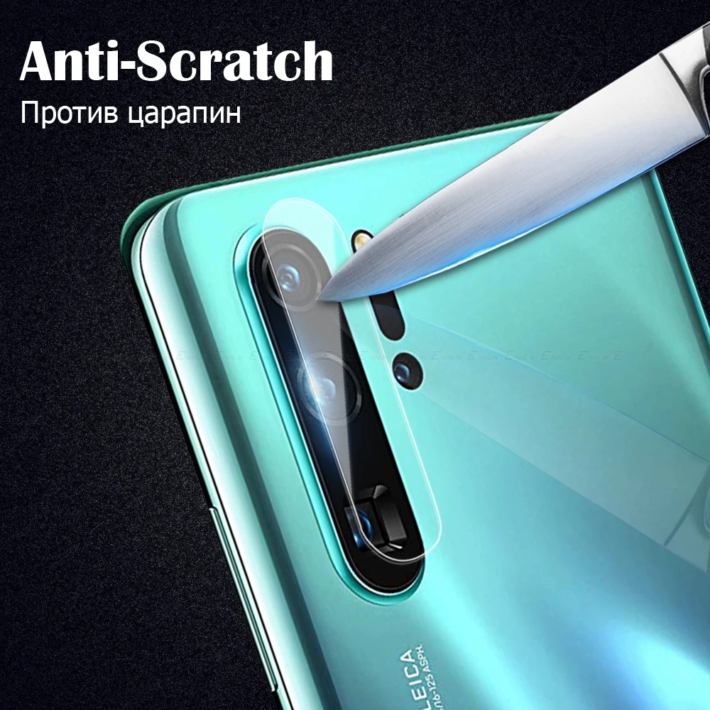 Для huawei P30 P20 mate 30 20 X Pro 5G Honor 8X View 20 10 Lite Защитная пленка для объектива камеры