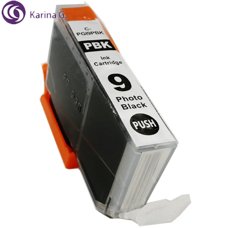 Совместимый чернильный картридж для PGI7 PGI9 Костюм для canon pixma mx7600 ix7000 струйный принтер