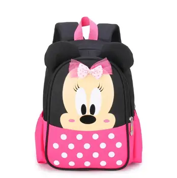 

Cartoon kids bag Backpacks Kindergarten Children School Bags For Girls Boys SchoolBag Mochila cartable sac enfant