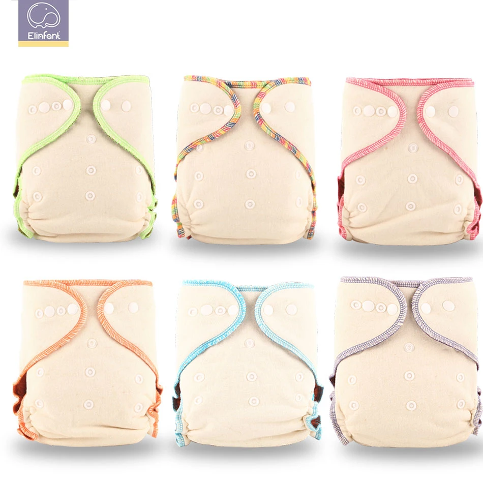 hemp fitted diaper