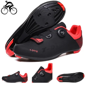 

Self-Locking Cycling Shoes 2020 new sapatilha ciclismo mtb Men sneakers Women mountain bike shoes original Sports Bicycle Shoes