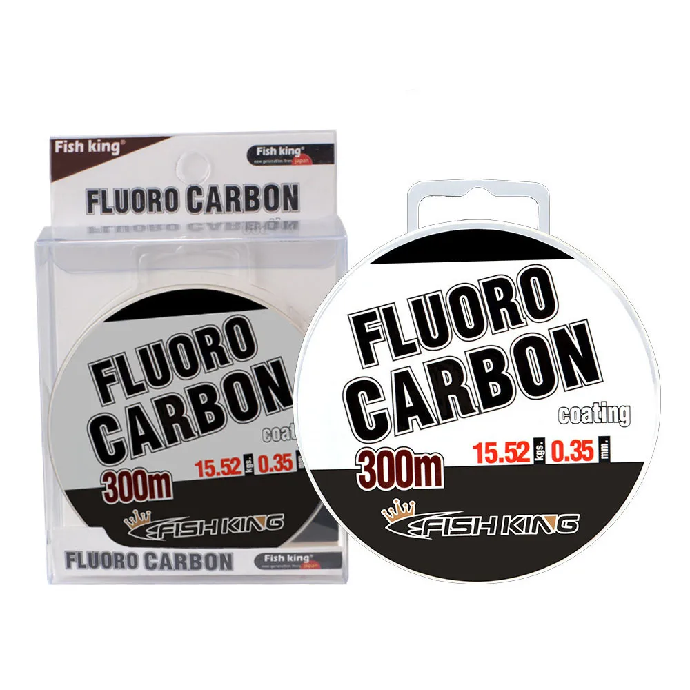 Yo Zuri Duel Pink Fish Cannot See Fluorocarbon 50m 25lb