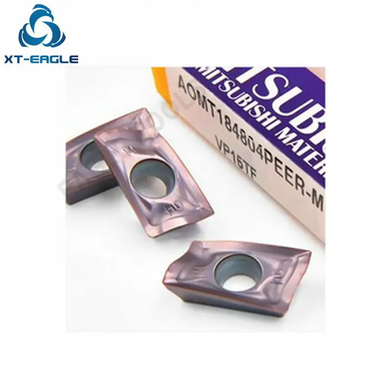 AOMT184804PEER-M VP15TF! бренд CNC лезвие