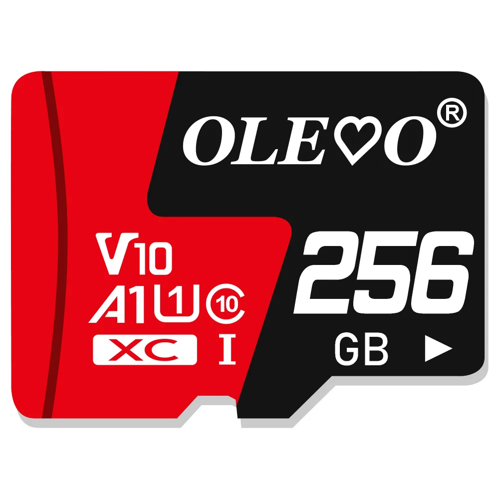 Class10 Memory Card C10 UHS-I TF/SD Cards Trans Flash SDXC 64GB 128GB EVO+ Mini SD Card 32G SDHC Grade A1 standard sd card Memory Cards