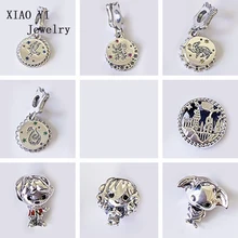 KAAOER, новинка, Зимняя серия, Рождественский кулон, подарок,, сделай сам, Модный Ювелирный Браслет, женский стиль, различные Пандоры для женщин