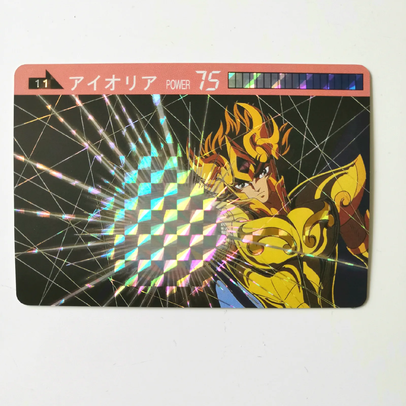 10 шт./компл. игрушки из детских воспоминаний Saint Seiya хобби Коллекционная Коллекция