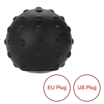 

4 Speed High Intensity Vibrating Mini Electric Massage Ball for Fitness & Muscle Pain Relief