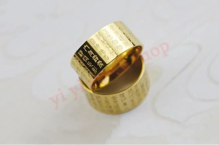 

Taoist Supply, золотистосветильник вое кольцо, Taoist ring, золотисветильник е световое кольцо из титановой стали, волшебное оружие