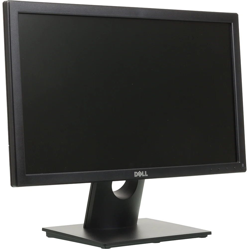 Монитор DELL E2016H 19.5", черный