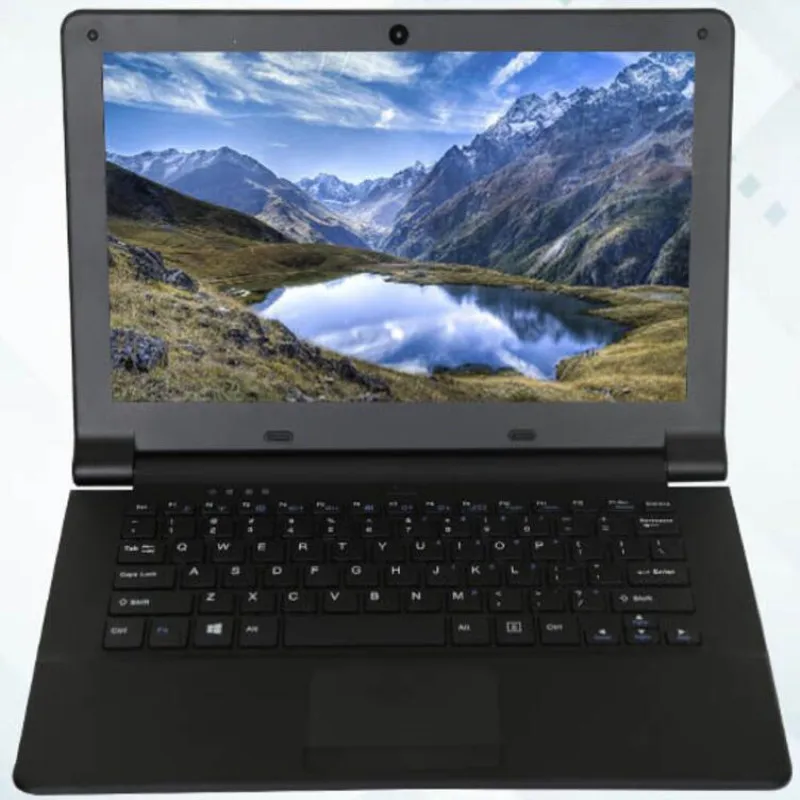  Ultraslim Intel Atom x5-E8000 CPU 116 zoll 104 GHz RAM 4G + 120G M.2 SSD Quad Core Laptops computer