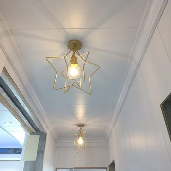 

modern stars restaurant a chandelier home hallway aisle balcony bar counter bedside single head can group combine a chandelier