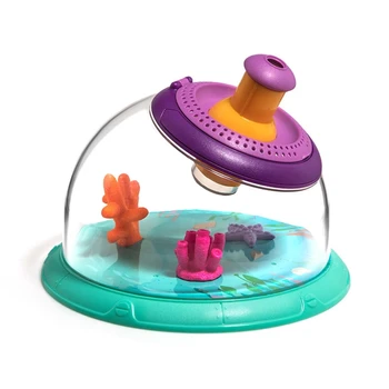 

Portable Small Aquarium Insect Observation Nest Box Transparent Plastic Insect