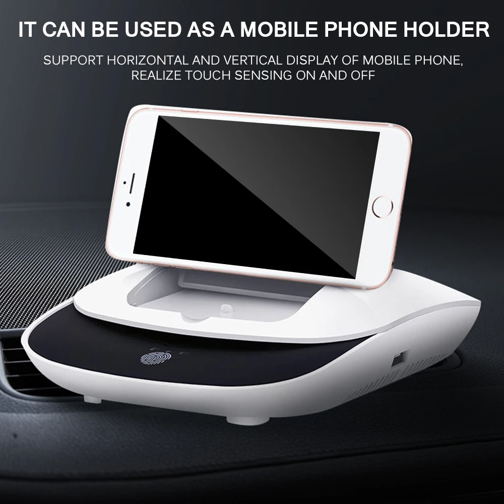 car air ionizer
