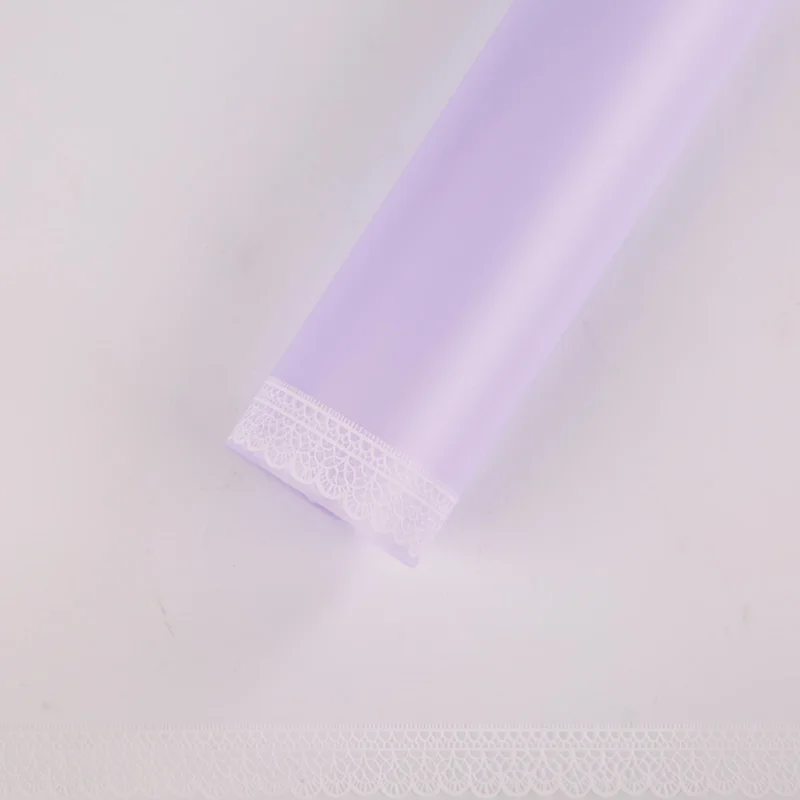 20 шт SINOWRAP оберточная бумага для цветов полупрозрачная простая печатная линия упаковки Свадебные украшения - Цвет: 032