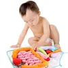 Children Anatomy Apron Human Body Organs Awareness Preschool Science Home School Teaching Aids Early Educational Toys 2