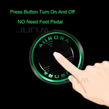 Мини Аврора I Татуировка питания предлагает цифровую профессиональную электронику и силовые шнуры для тату машин пистолет