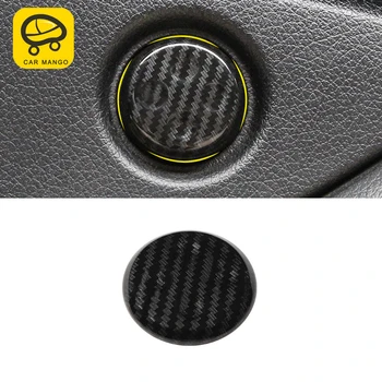

CarManGo For Mercedes Benz GLE ML GL GLS Auto Car Seat Adjust Memory Button Switch Frame Cover Trim Sticker Interior Accessories
