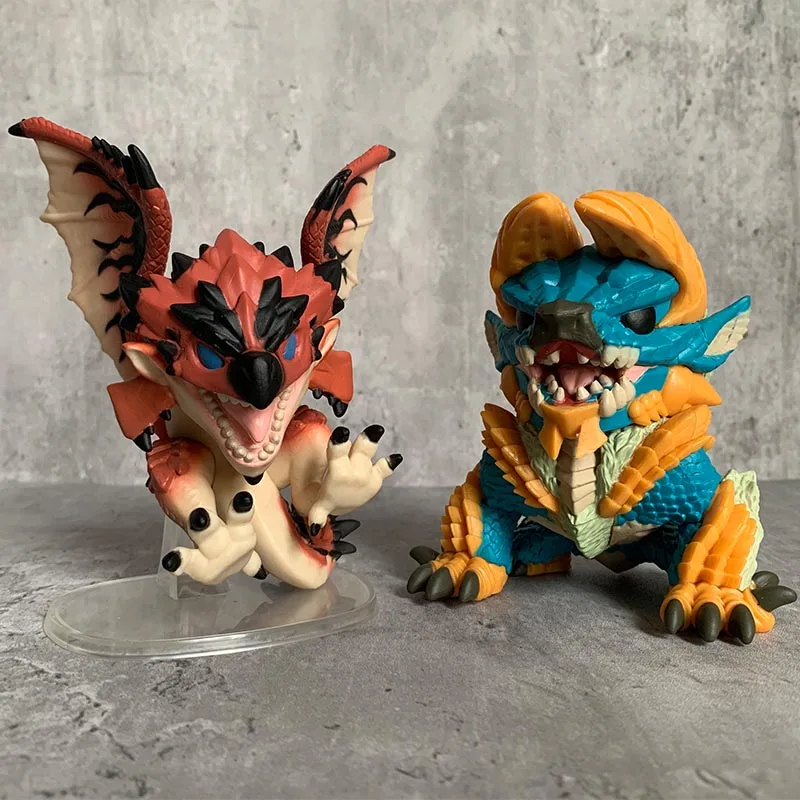 Монстры охотники раталос #293 ZINOGRE #294 экшн-Фигурки игрушки коллекционные куклы