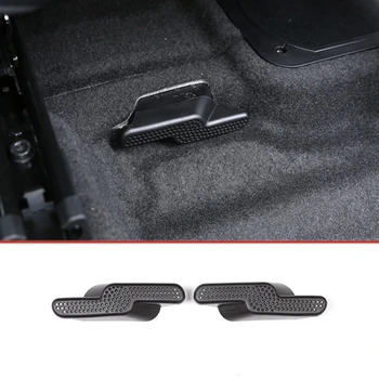 

1 Pair Under Seat Air Condition Outlet Vent Protective Cover Protection for BMW X1 F48 2016-2019