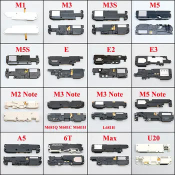 

ChengHaoRan Loudspeaker For Meizu M1 M3 M3S M5 M5S E E2 E3 M2 M3 M5 Note L681H A5 Max U20 Loud Speaker Buzzer Ringer Replacement
