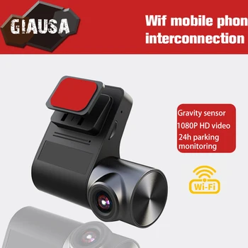 

Car DVR Camera Dash Cam G-sensor Camera 24h Parking Monitoring Video Recorder Tachograph Hidden Cam Camera Night Vision Camera