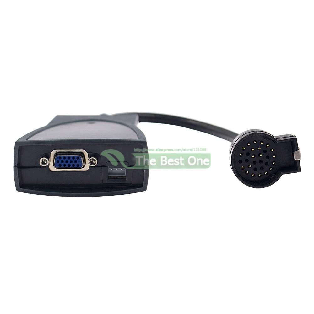 Золотой полные чипы lexia 3 FW 921815C Diagbox V9.68 / V7.83 Lexia3 PP2000 V48/V25 для Citroen/Peugeot автомобильный
