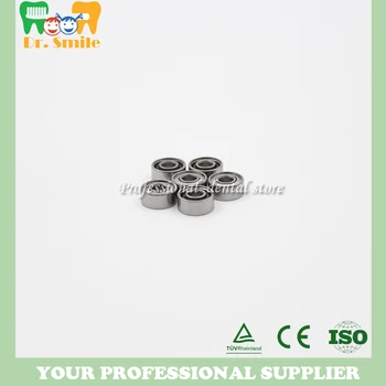 

10 pcs Dental Ceramic Bearing Balls w/Cover Fit Bien Air Handpiece