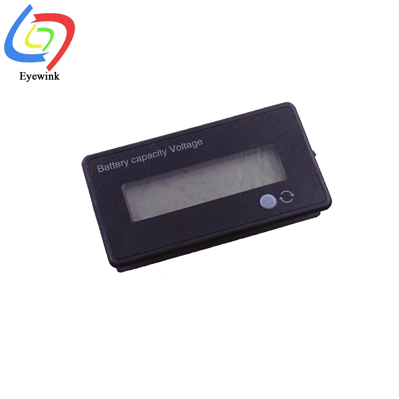 

12V 24V 36V 48V 60V 72V 84V Lead-acid Battery Capacity Indicator Lead Acid Power Level Display Meter LCD Display Voltage Tester