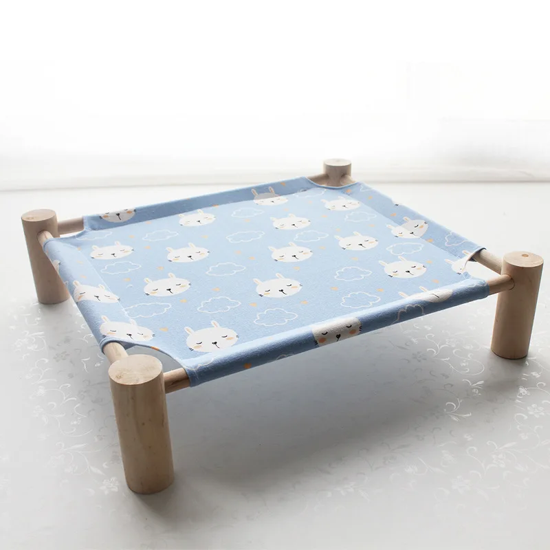 Cat Sleeping Bed Four Seasons Universal Removable and Washable Cat Bed Cat Supplies Hammock Pet Bed Dog Bed Cat Kennel