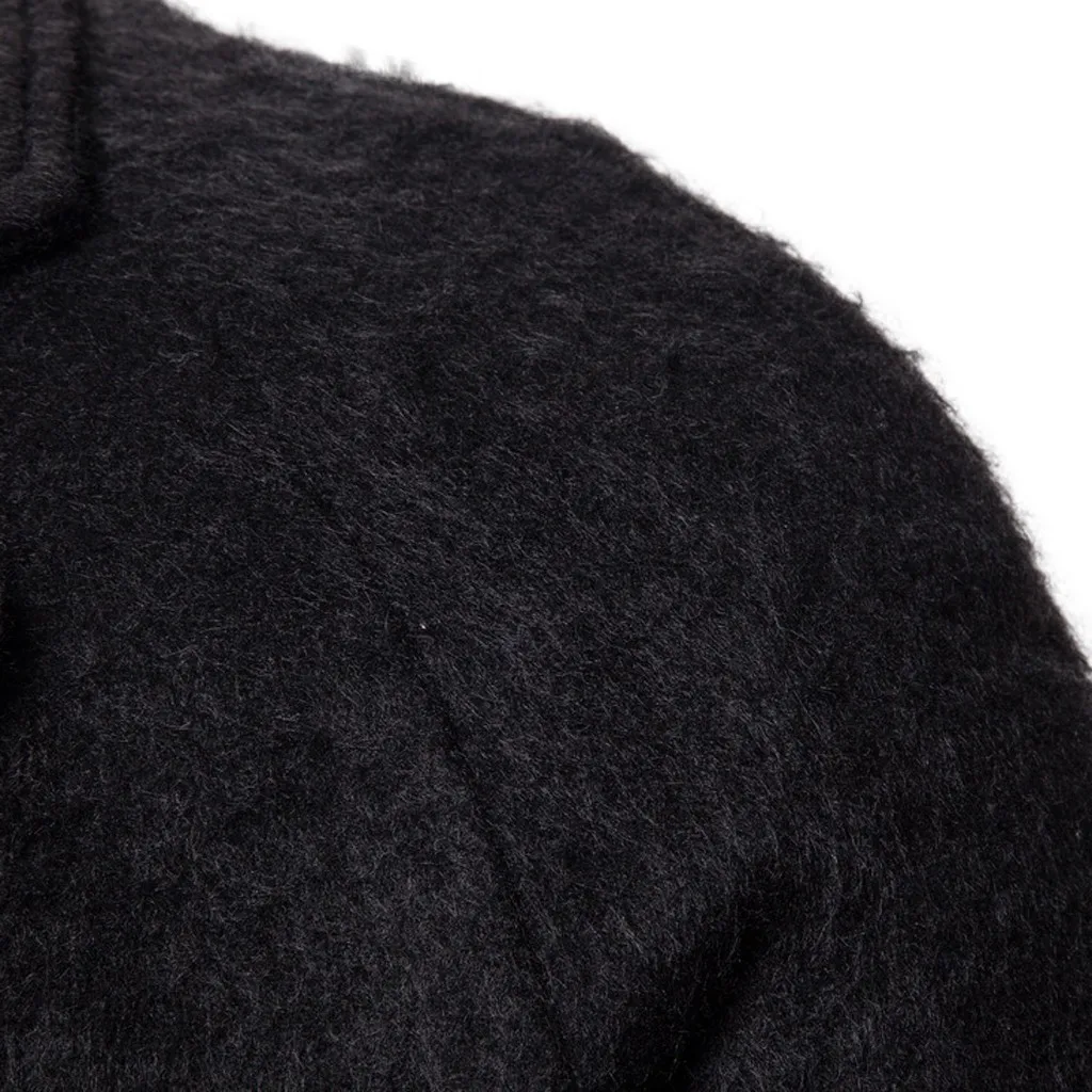 Chaqueta hombre jaqueta masculino, зимнее пальто, мужской осенний Повседневный Тренч, новая длинная однотонная верхняя одежда, пальто casaco abrigo