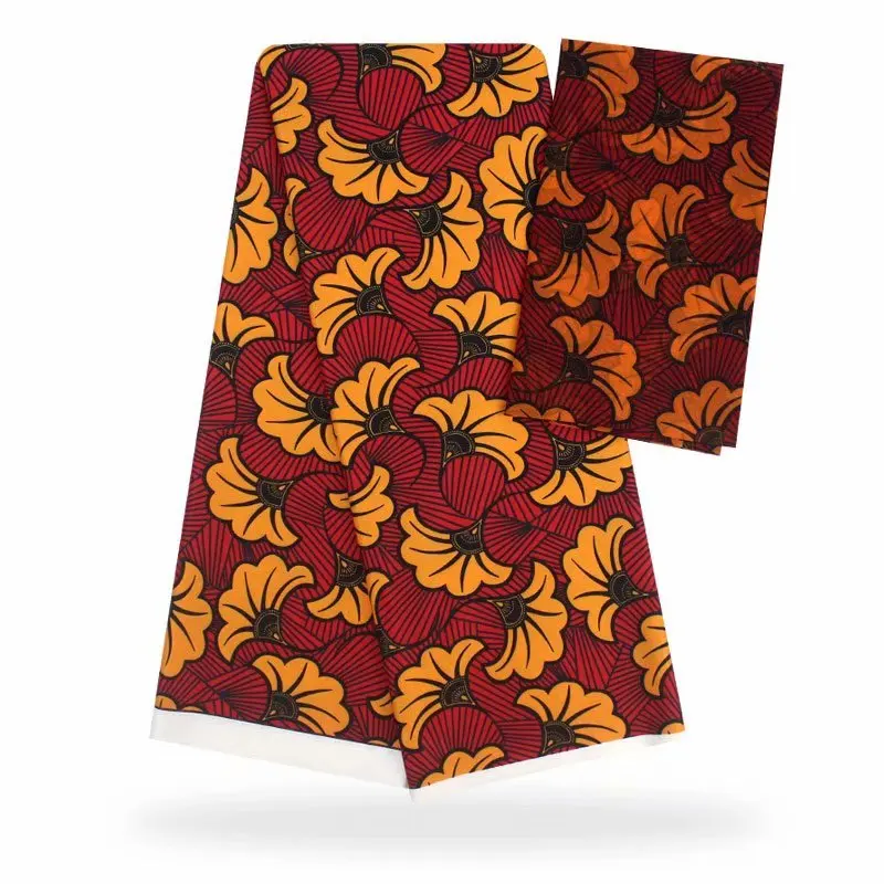 Модальные эластичные атласная шёлковая ткань Африканская мягкая восковая ткань с принтом 2 ярда шифон 4 ярда audel modell ИМИТИРОВАННАЯ ткань Анкара 90850