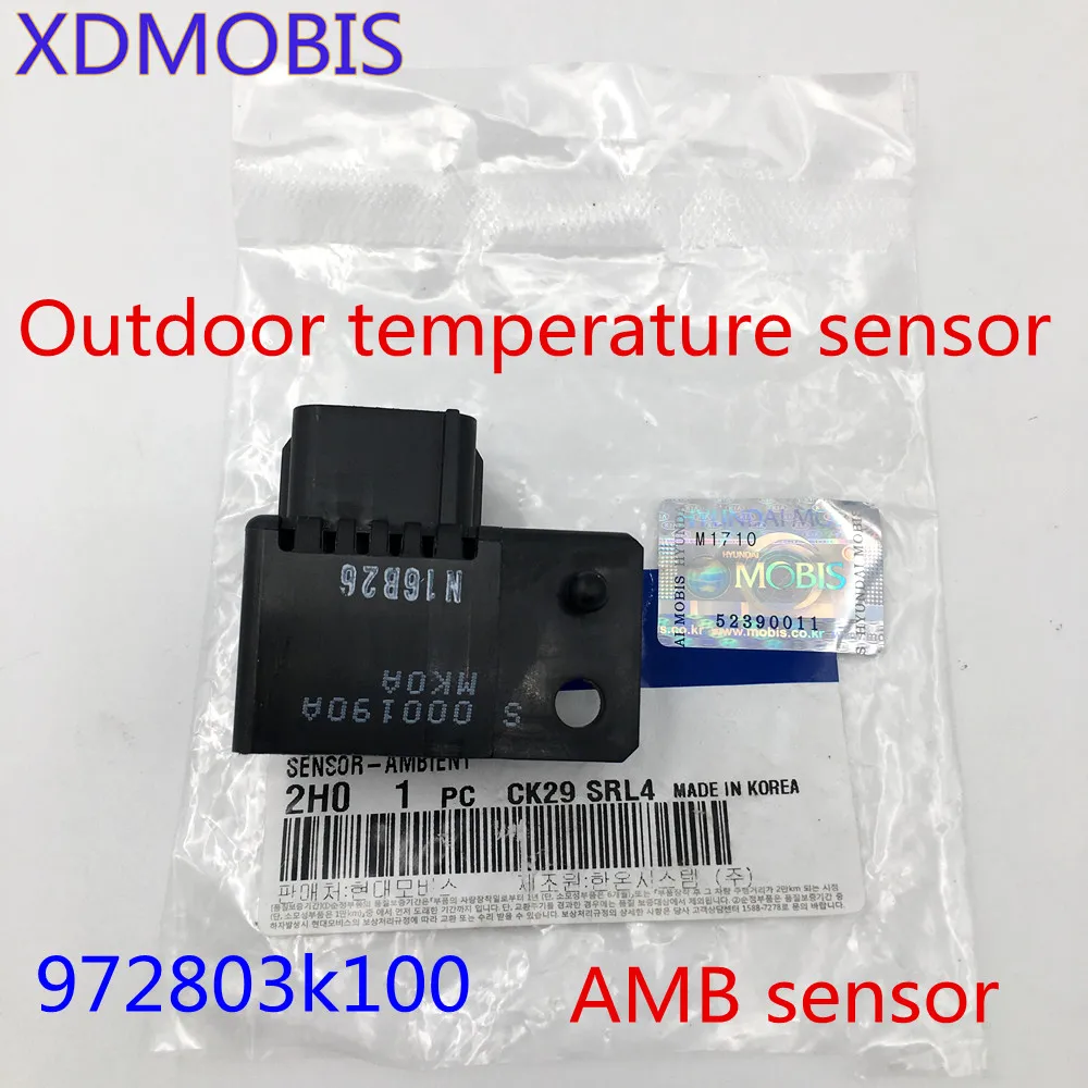 Outdoor Air Temperature Sensor For Hyundai Sonata Nf Nfc 2004 Navante