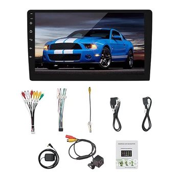 

9-Inch Android 8.1 Car Gps Multimedia Universal Navigation Head with Reverse Rear Camera for Any Model