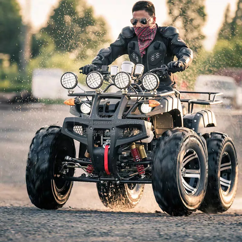 Высокое качество fatbike взрослых Спорт mtb гоночный мотоцикл ATV 250CC большой двигатель
