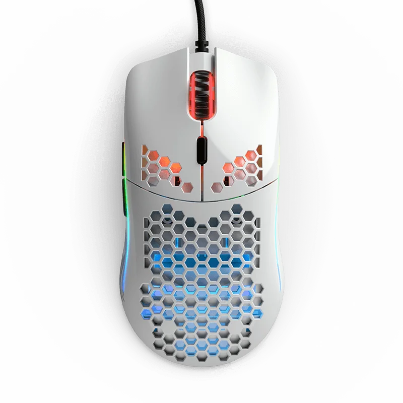 Glorious Gaming Model O / Model O - (Minus) Lightweight Game  Mouse Wired Electric Race Mechanical Optoelectronic Mouse best computer mouse Mice