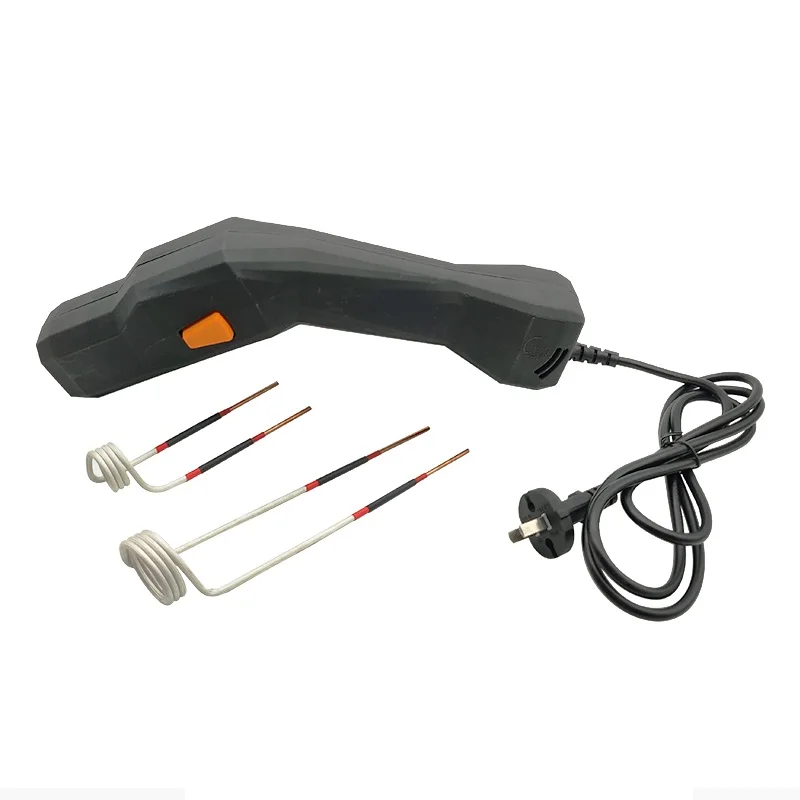 Высокочастотный индукционный нагреватель Ручной Индукционный нагревательный