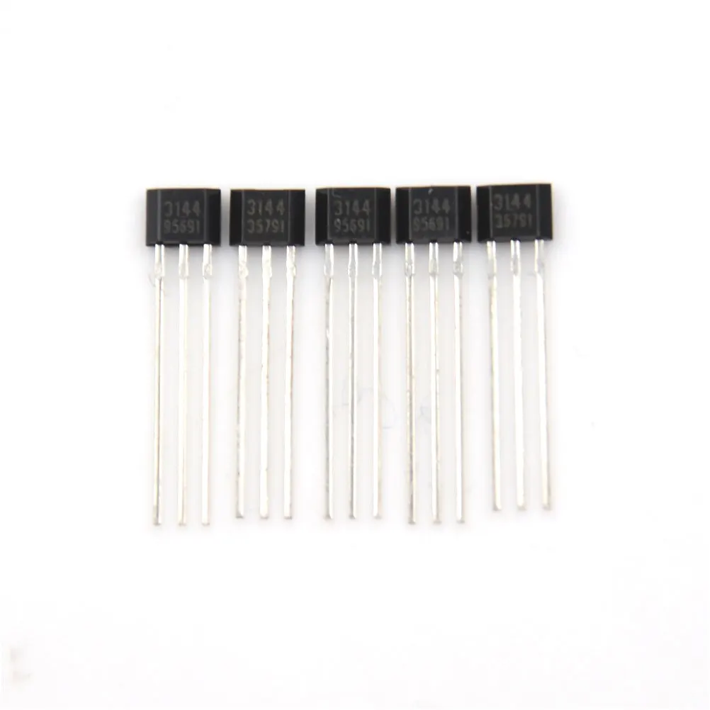 A3144 OH3144 Y3144 Hall Effect Sensor Brushless Electric Motor TO-92S 5pcs/lot | Обустройство дома