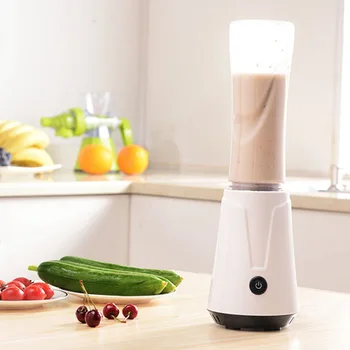 

Portable Electric Juicer Blender Fruit Baby Food Milkshake Mixer Meat Grinder Multifunction Juice Maker Machine