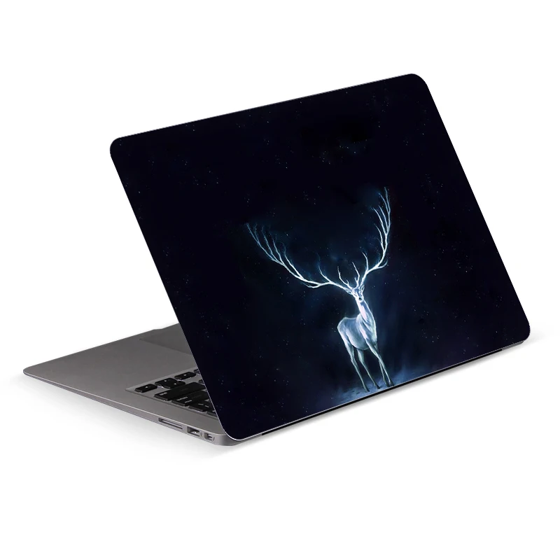 Laptop Pele Laptop Adesivo Arte Adesivos Decore Macbook hp Acer Dell Asus Lenovo 12 13 14 15 17 Diy - Imagem 5