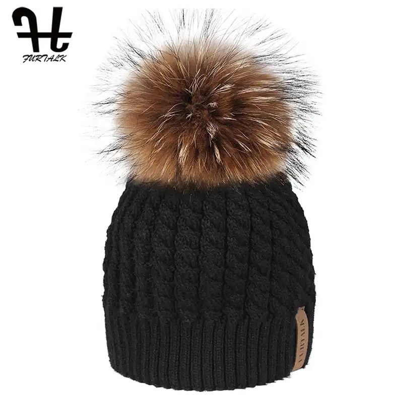 warm winter hats for ladies