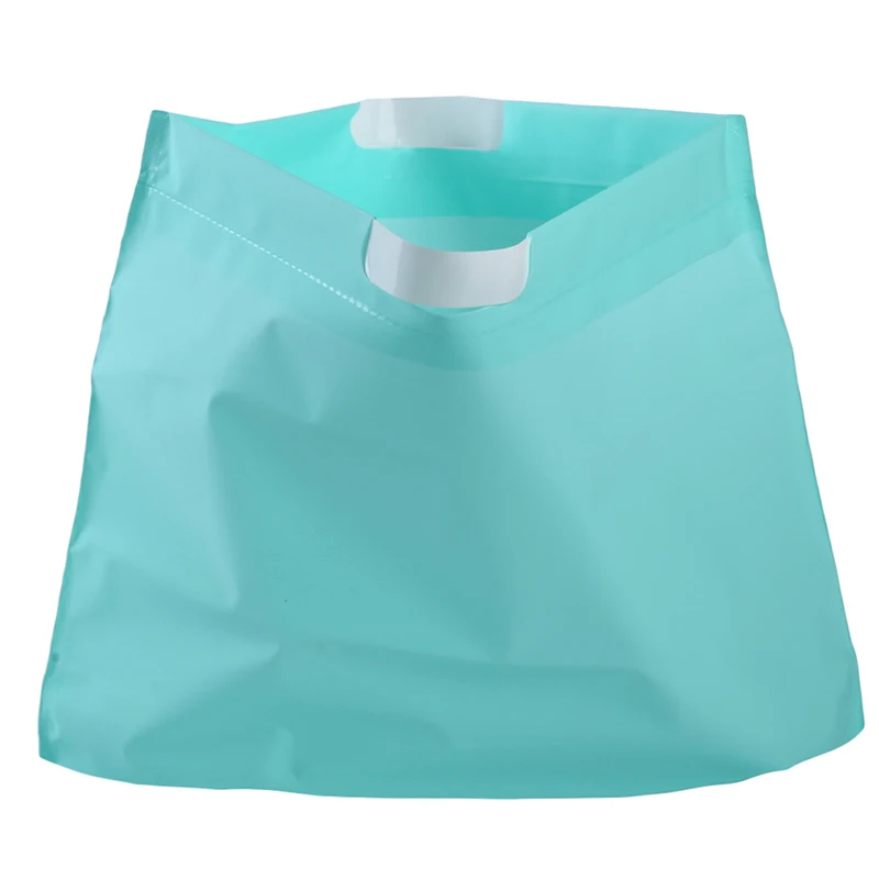 25 шт./упак. Женская Складная хозяйственная сумка-мешок на шнурке многоразовая эко-унисекс сумка для путешествий женская маленькая сумка для продуктов тканевые сумки Сумка
