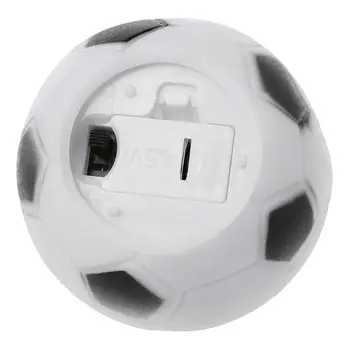 

Funny Color Changing Soccer Football LED Lamp Decoration Nightlight Great Gift