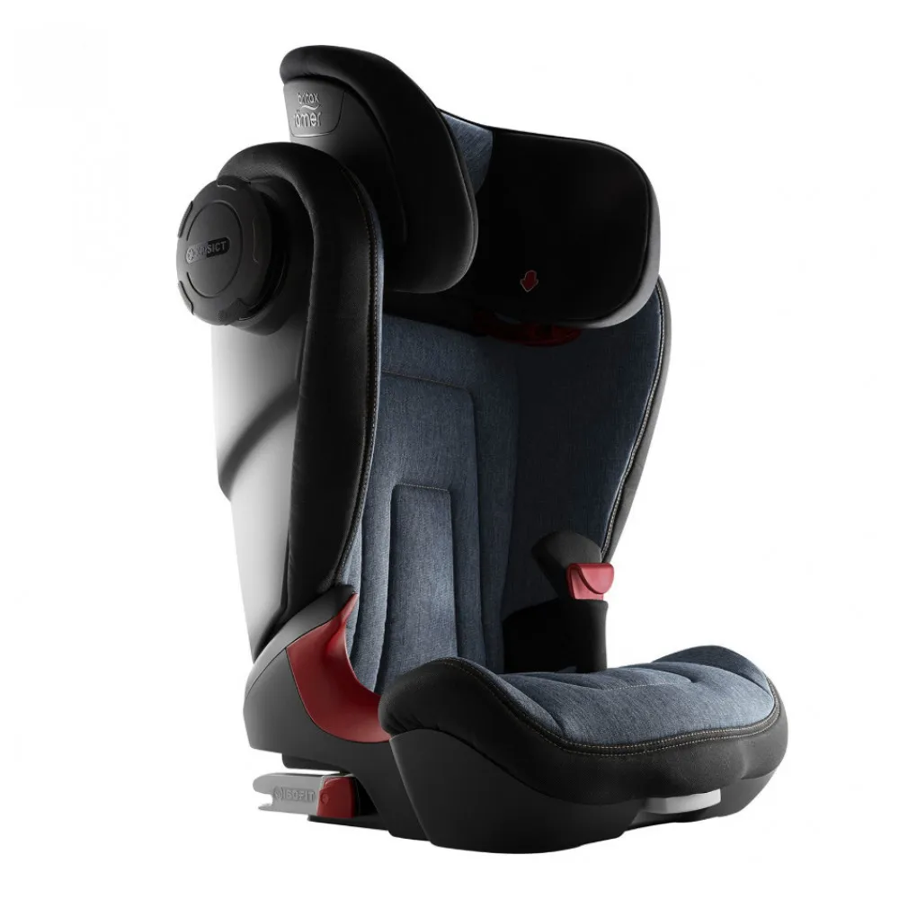 Автокресло BRITAX ROMER KIDFIX2 S Grey Marble Highline