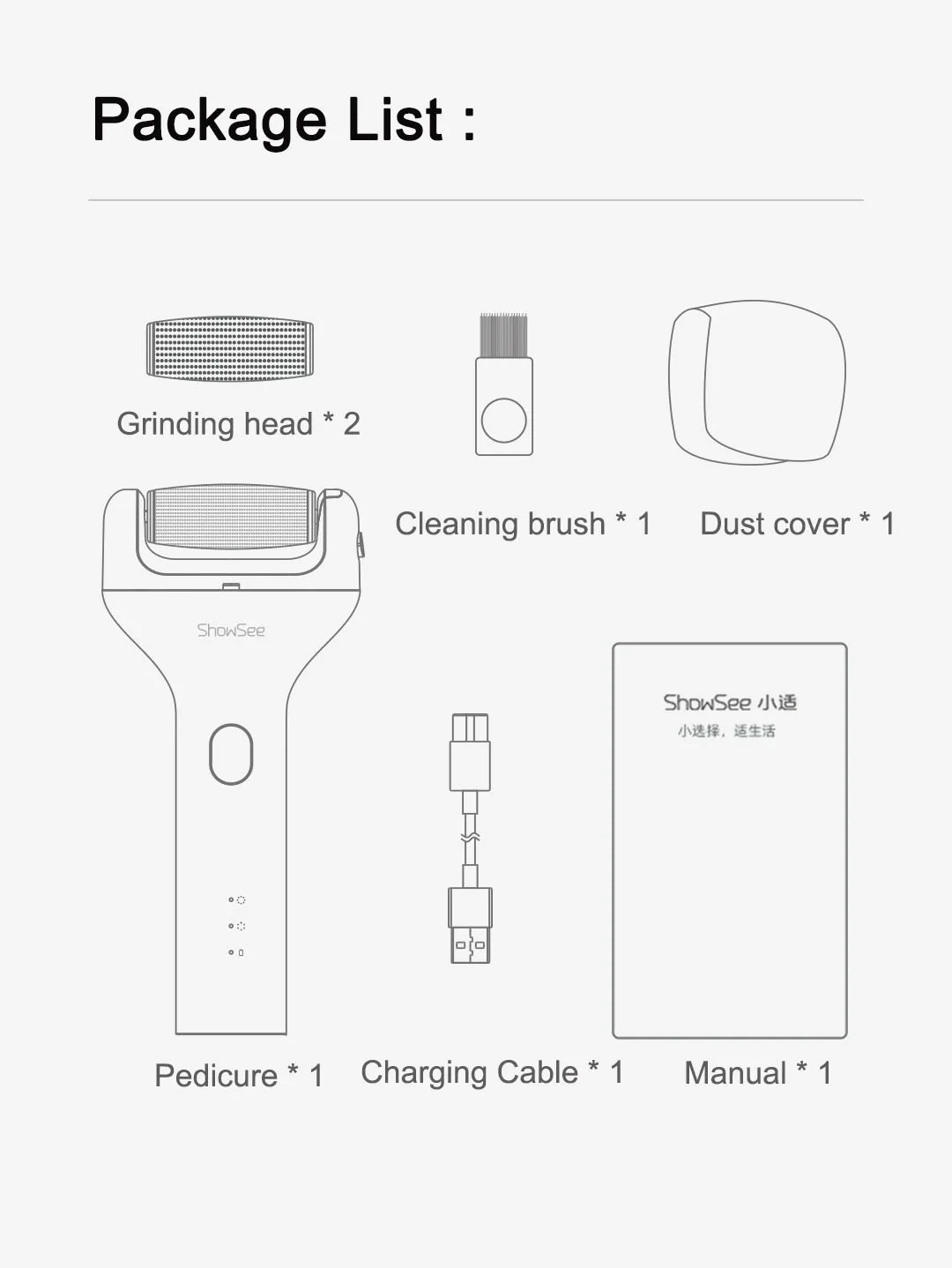acessorios de aparelhos cuidados pessoais 05