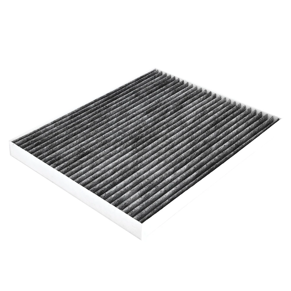 

Car Cabin Air Filter Intake Cleaner Fiber cloth 97133-2E250 for Hyundai IX35 LM Tucson JM/TL Ioniq A-E for KIA Sportage JE Niro