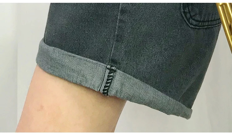 4xl, 4xl, 5XL Плюс Размер 2 цвета Лето Высокая талия юбка шорты feminino джинсовые шорты широкие джинсы женские шорты(0911
