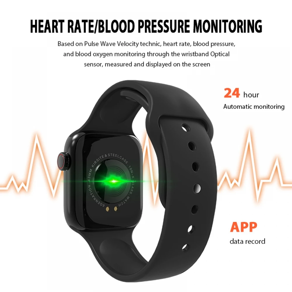 ZYEN Смарт-часы для мужчин фитнес-трекер кровяное давление монитор сердечного ритма женские спортивные водонепроницаемые Смарт-часы Android ios
