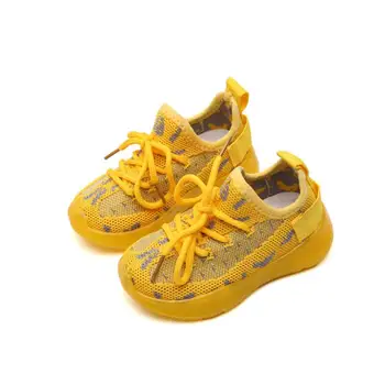 

Kids Sneakers 2020 Spring Summer Children Mesh Shoes Boys Girls Baby Running Shoes Soft Bottom Canvas Shoes Sports Sneakers